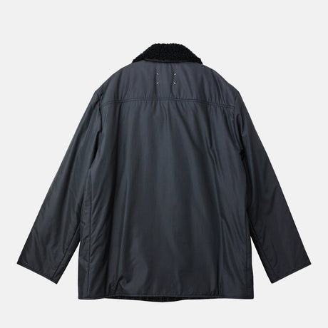 Maison Margiela HUNTING JACKET, Washed Black