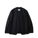 Maison Margiela MINIMAL JACKET, Black