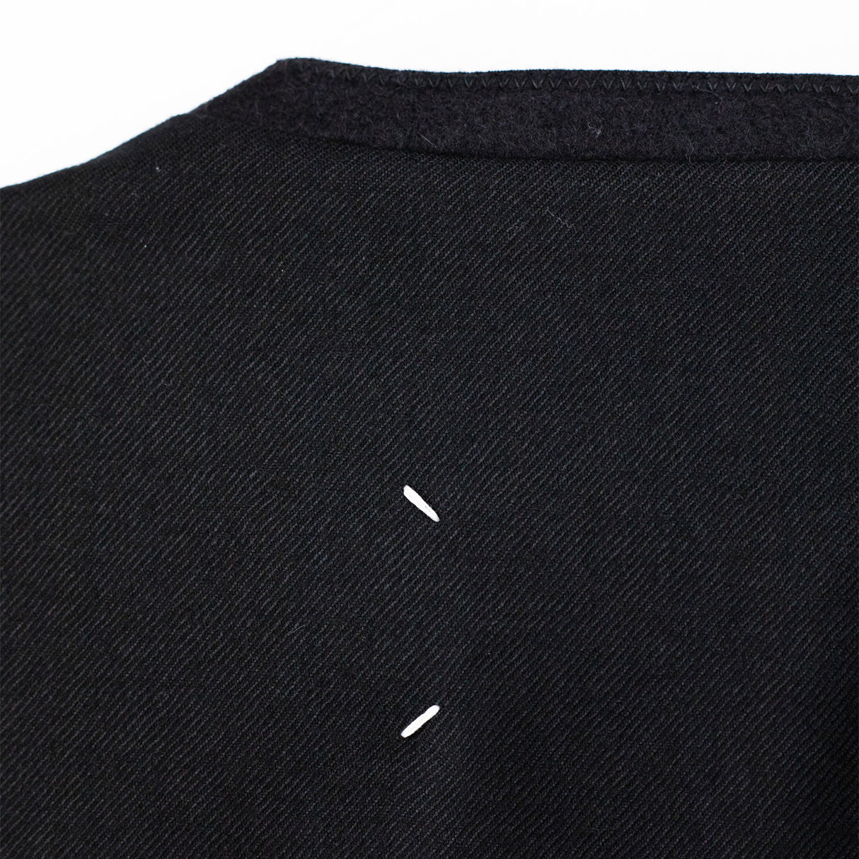 Maison Margiela MINIMAL JACKET, Black