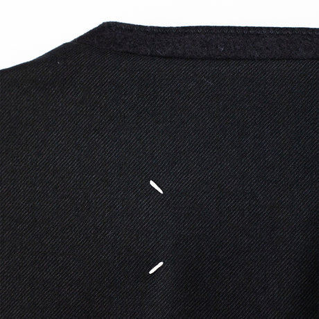 Maison Margiela MINIMAL JACKET, Black