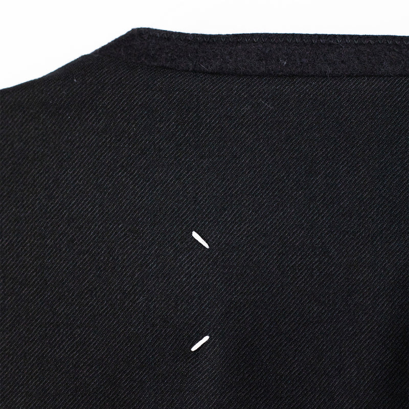 Maison Margiela MINIMAL JACKET, Black