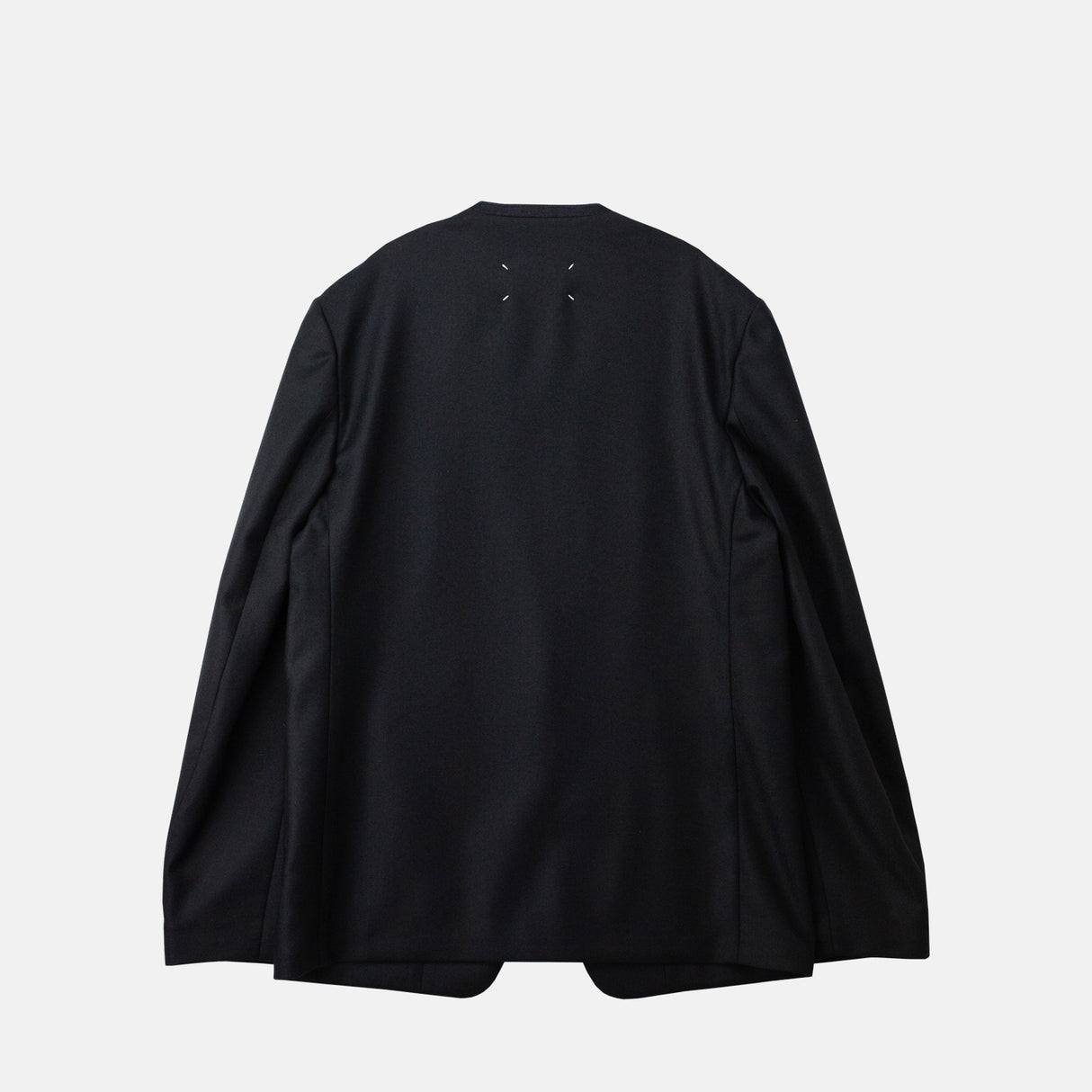 Maison Margiela MINIMAL JACKET, Black