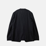 Maison Margiela MINIMAL JACKET, Black