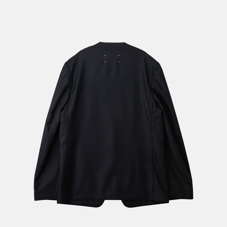 Maison Margiela MINIMAL JACKET, Black