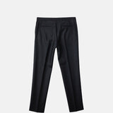 Maison Margiela MINIMAL PANTS, Black