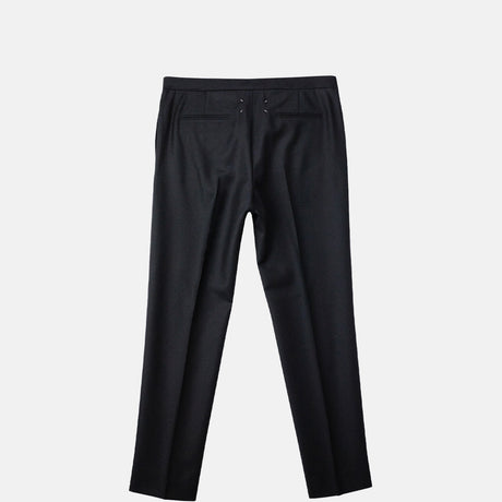 Maison Margiela MINIMAL PANTS, Black
