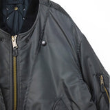 Maison Margiela REVERSIBLE BOMBER, Dark Grey