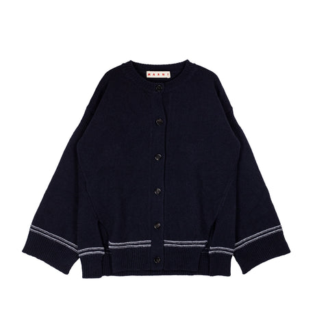 Marni CARDIGAN, Blue - Image 1