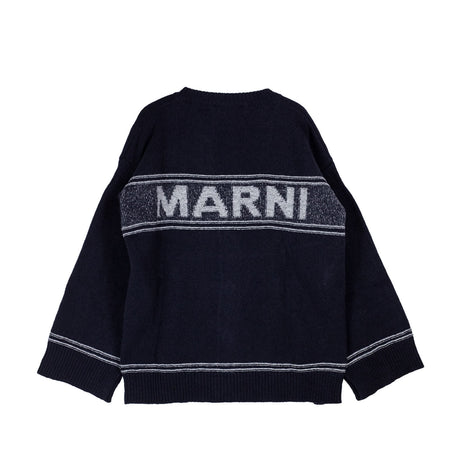 Marni CARDIGAN, Blue - Image 2