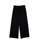 Marni LOOSE FIT TROUSERS, Black