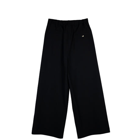 Marni LOOSE FIT TROUSERS, Black