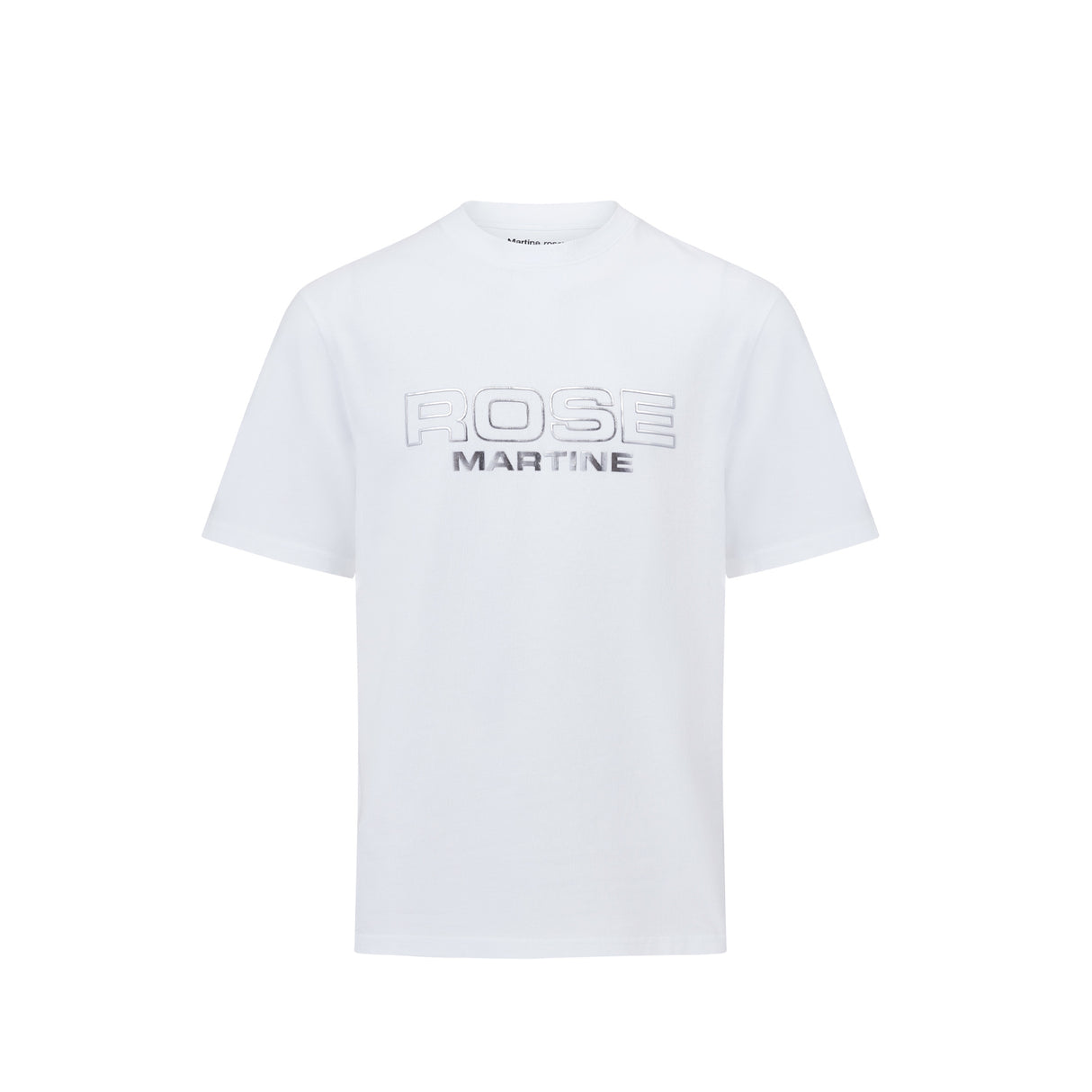 Martine Rose CLASSIC T-SHIRT, White