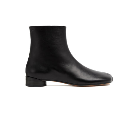 MM6 ANATOMIC ANKLE BOOT, Black - Image 1