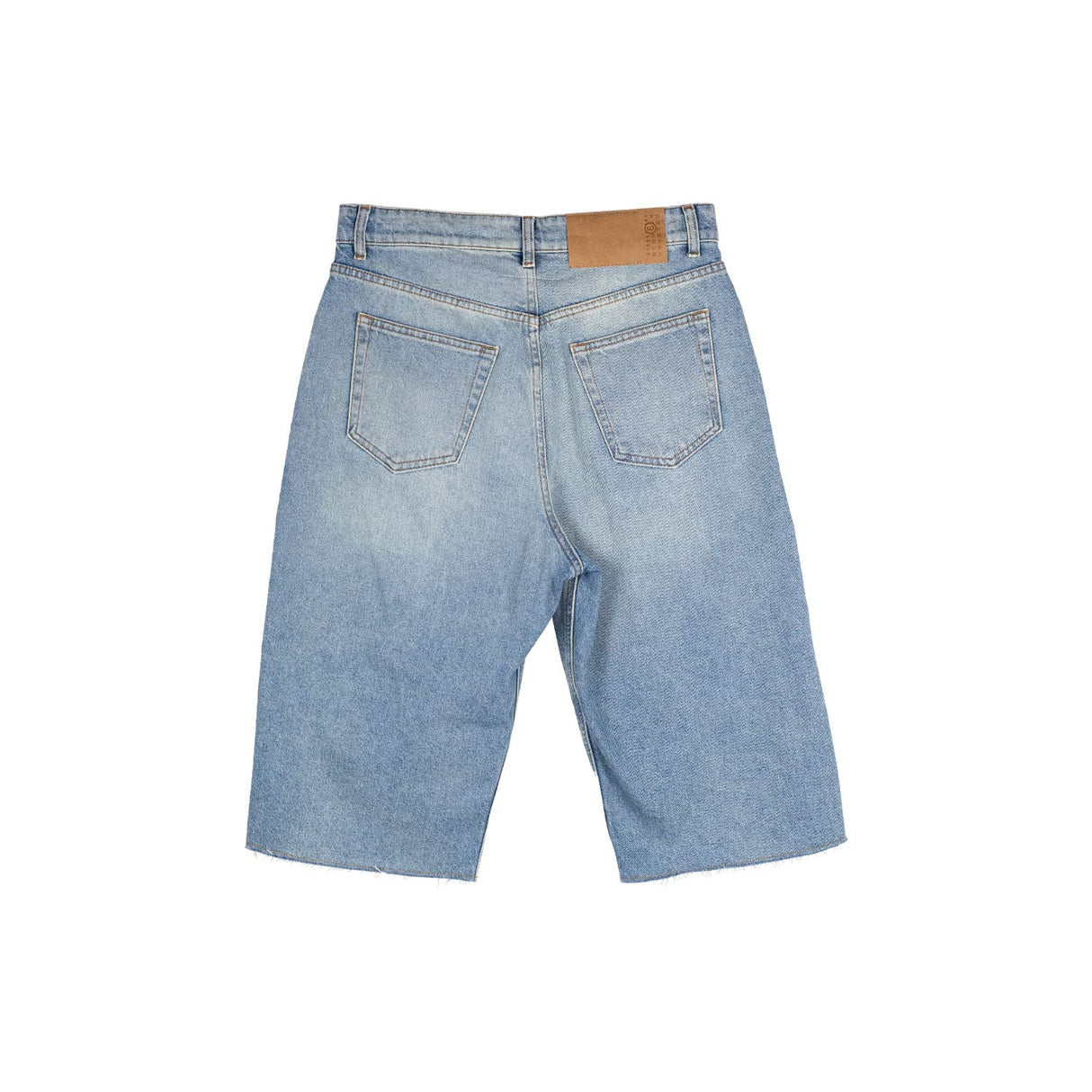 MM6 SHORTS, Light Blue