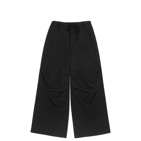 MM6 WOOL TROUSERS, Black - Image 1