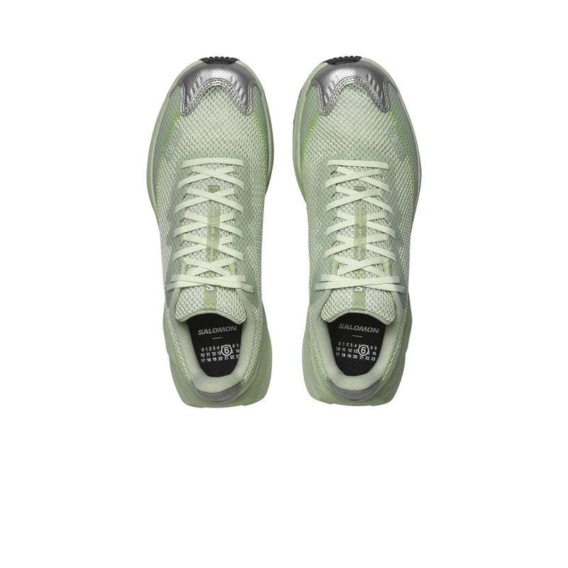 MM6 X Salomon SPECTUR 2, Sea Foam Green
