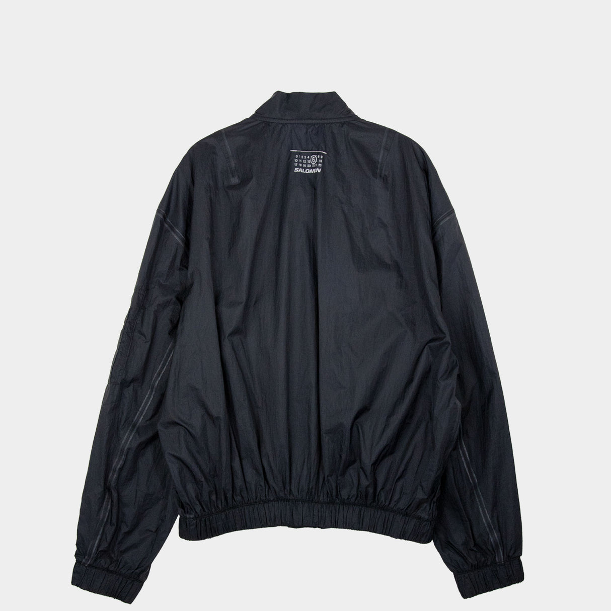 MM6 x Salomon SPORTSJACKET, Black