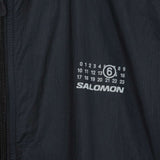 MM6 x Salomon SPORTSJACKET, Black