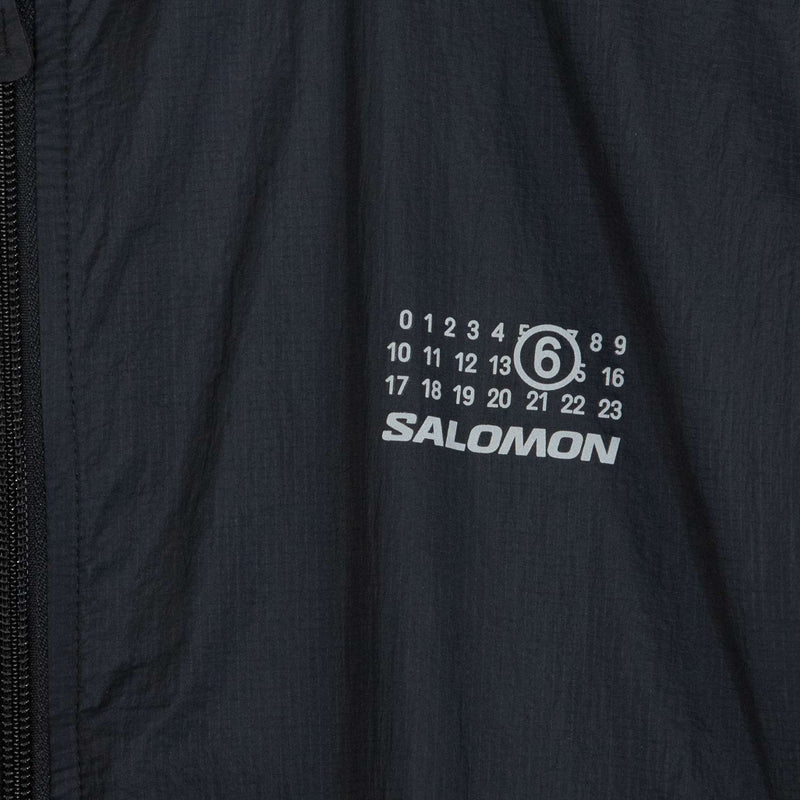 MM6 x Salomon SPORTSJACKET, Black
