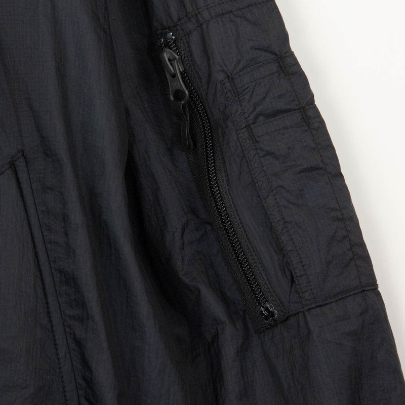 MM6 x Salomon SPORTSJACKET, Black