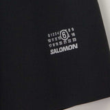 MM6 x Salomon SHORTS, Black