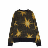 Dries Van Noten MORIAH 9703 KNITTED SWEATER, Black
