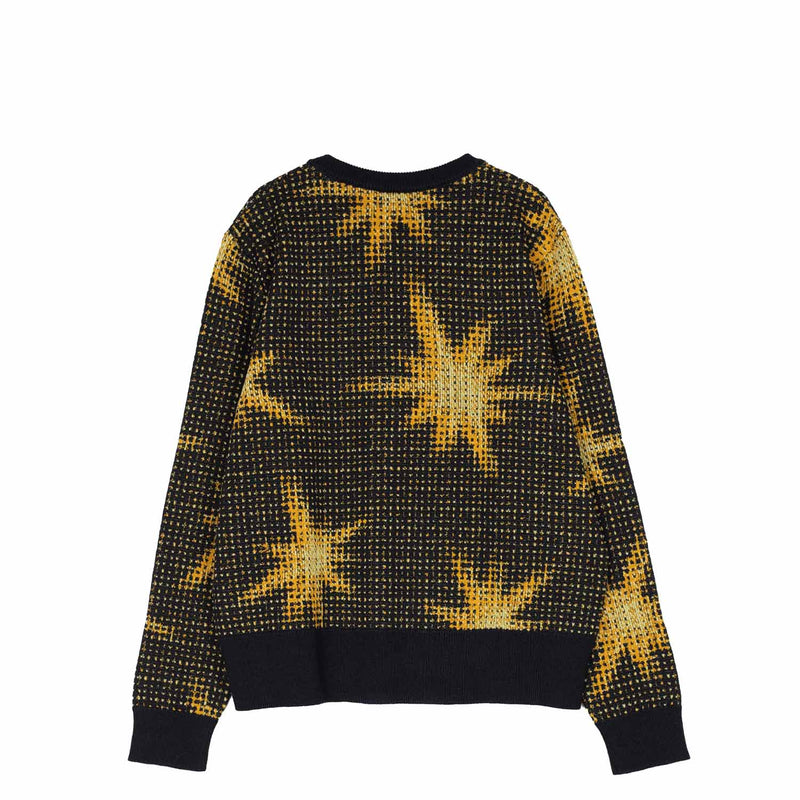 Dries Van Noten MORIAH 9703 KNITTED SWEATER, Black