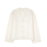 Almada Label MACY CARDIGAN, Cream