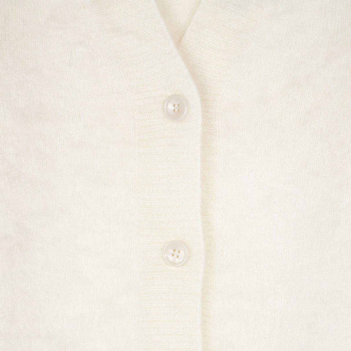 Almada Label MACY CARDIGAN, Cream