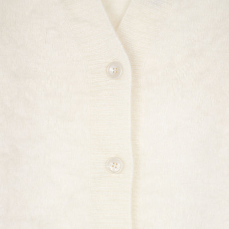 Almada Label MACY CARDIGAN, Cream