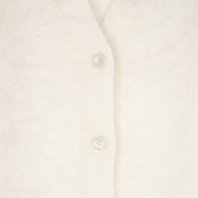 Almada Label MACY CARDIGAN, Cream