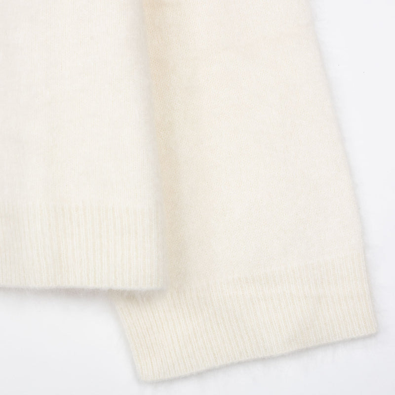 Almada Label MACY CARDIGAN, Cream