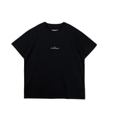 Maison Margiela REVERSED LOGO T-SHIRT, Black