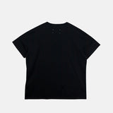 Maison Margiela REVERSED LOGO T-SHIRT, Black