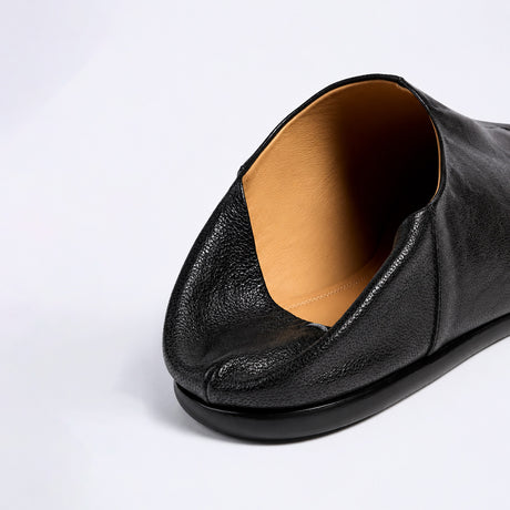 Maison Margiela TABI BABOUCHE, Black