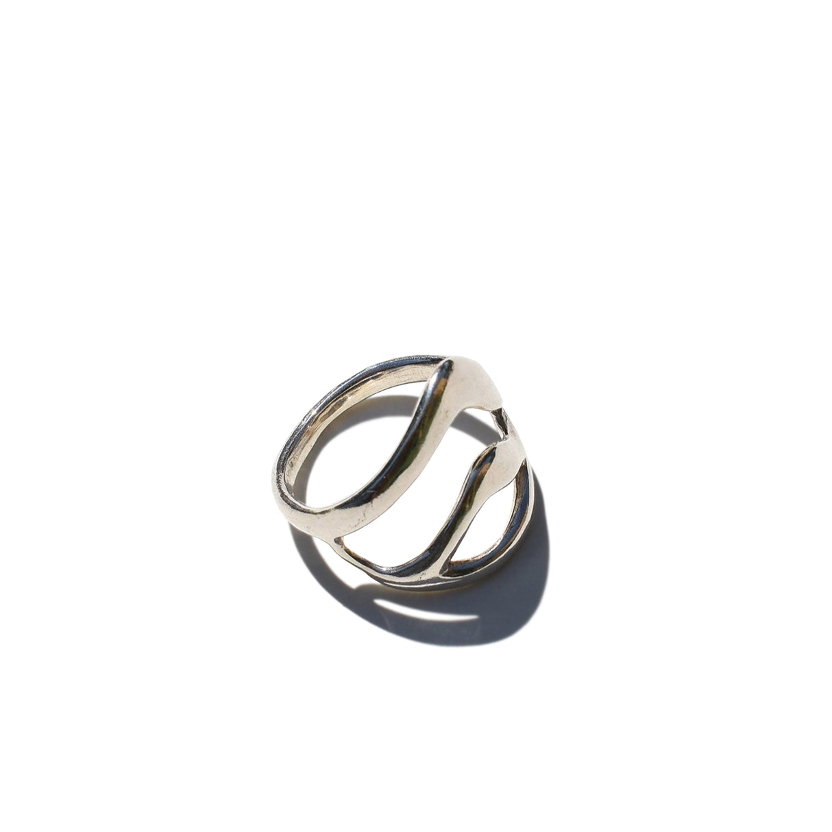 Marea Seize INA RING, 925 Sterling Silver