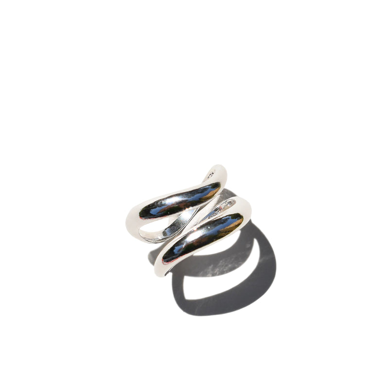 Marea Seize LEILA RING, 925 Sterling Silver