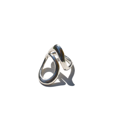 Marea Seize MARA RING, 925 Sterling Silver - Image 1