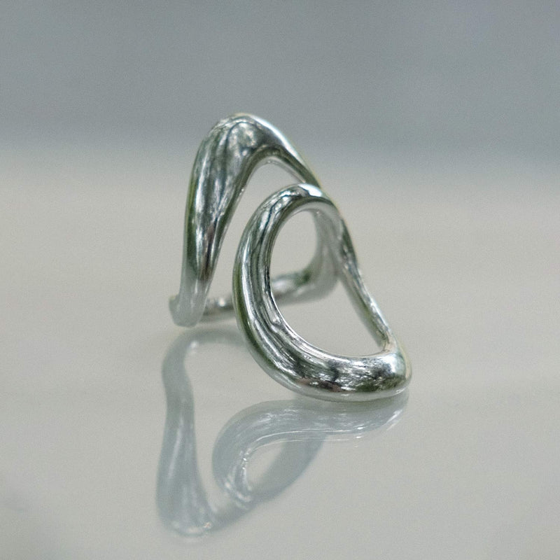 Marea Seize MARA RING, 925 Sterling Silver