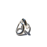 Marea Seize MARA RING, 925 Sterling Silver