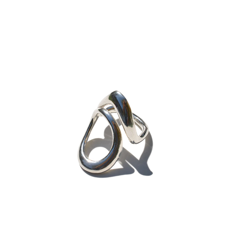 Marea Seize MARA RING, 925 Sterling Silver