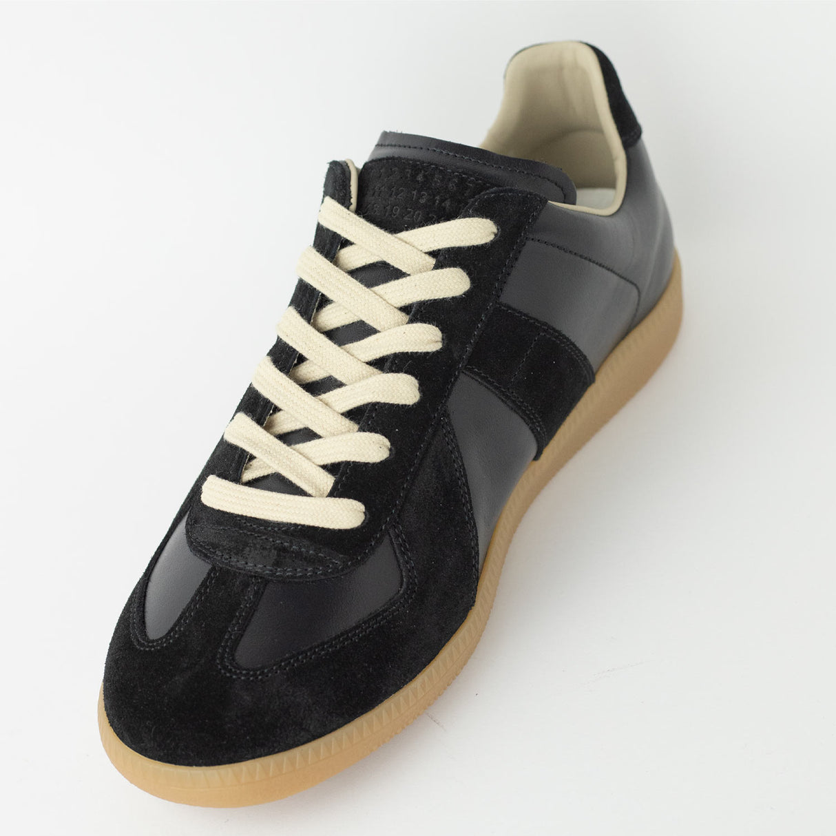 Maison Margiela REPLICA SNEAKERS, Black