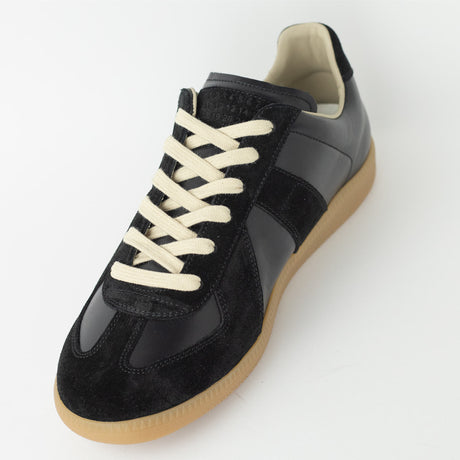 Maison Margiela REPLICA SNEAKERS, Black