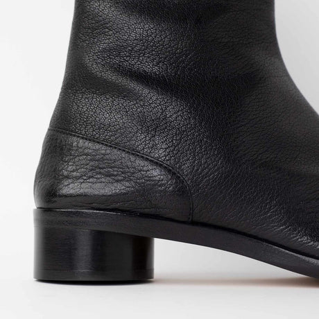 Maison Margiela TABI ANKLE BOOTS H30, Black