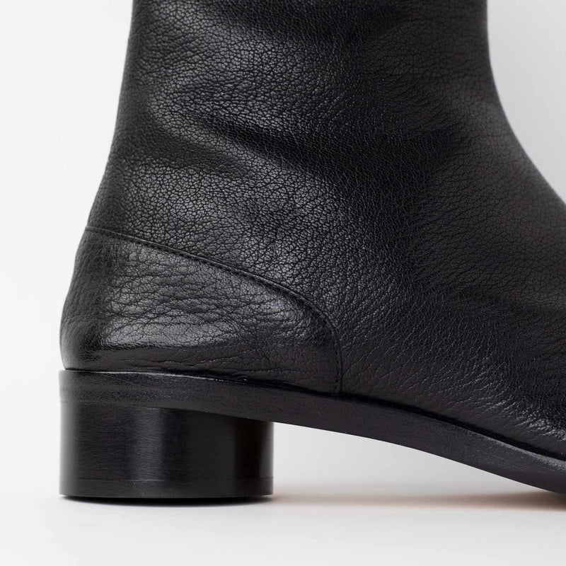 Maison Margiela TABI ANKLE BOOTS H30, Black