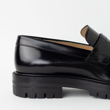 Maison Margiela TABI COUNTRY LOAFER, Black