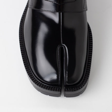 Maison Margiela TABI COUNTRY LOAFER, Black