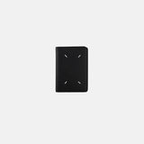 Maison Margiela CARD HOLDER SLIM, Black