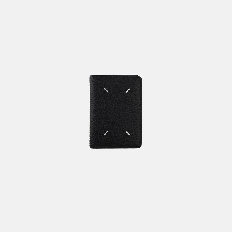 Maison Margiela CARD HOLDER SLIM, Black