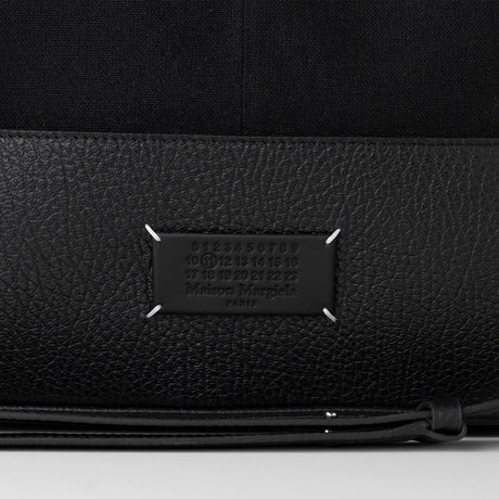 Maison Margiela 5AC HOBO MEDIUM, Black